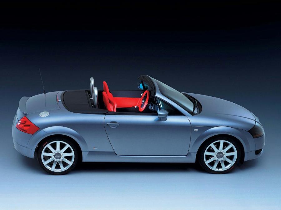  Audi TT Roadster (8N) 1999 года  (WW) (фото 24 из 37)
